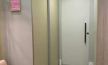 Imagem 4: Sala mobiliada no atlantic tower para consultório