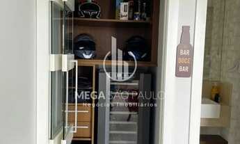 Imagem 5: Apartamento 190m² em Condomínio Clube no Campo Belo