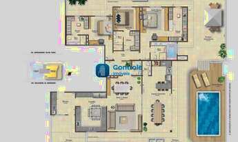 Imagem 5: Lançamento em Campinas, AM Construções