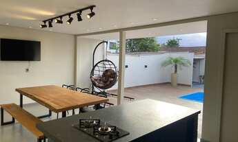 Imagem 5: Casa de condomínio sobrado para venda 140 metros com 3 quartos em Santo André