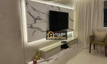 Imagem 7: Apartamento com 2 dormitórios à venda, 83 m² por R$ 930.000,00 - Jardim São Caetano - São