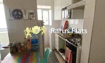 Imagem 3: Flat para alugar no Jardins - Edifício Personal Place