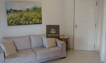 Imagem 3: Flat disponível no Itaim Bibi