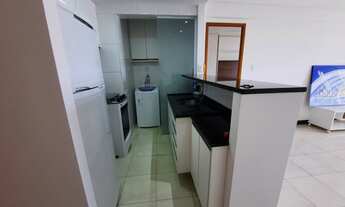 Imagem 4: Apartamento mobiliado para aluguel tem 56 m² com 1 quarto em Caminho das Árvores - Salvado