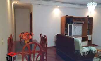 Imagem 6: Apartamento para aluguel 3 quartos 1 suíte 3 vagas Campestre - Santo André - SP