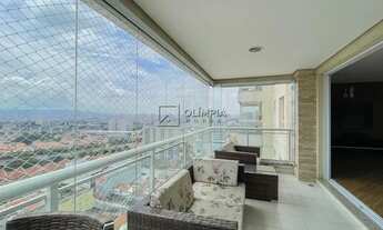 Imagem 5: Locação Apartamento 4 Dormitórios - 160 m² Vila Romana