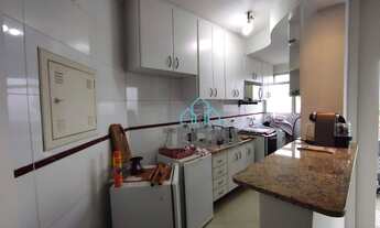 Imagem 6: Edifício Solar dos Colibris - Cobertura com 2 dormitórios, 129 m² - venda por R$ 550.000 o