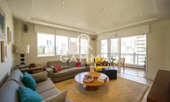 Imagem 2: Apartamento reformado à venda em Pinheiros. Com 4 dormitórios, 3 suítes, 4 vagas e lazer c