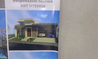 Imagem 4: CASA EM FASE ACABAMENTO TERRAS DO VALE - CACAPAVA