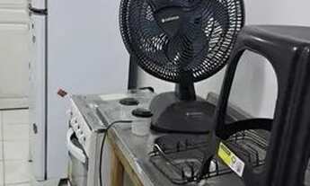 Imagem 3: Kit net mobiliado