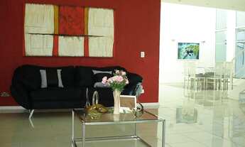 Imagem 7: Casa de condomínio sobrado para venda possui 450 metros quadrados com 4 quartos