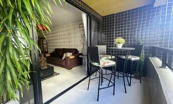 Imagem 3: Apartamento 4 Quartos, 3 Suítes, 133m² - Jatiuca