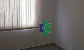 Imagem 6: Apartamento com 2 dormitórios, 43 m² - venda por R$ 192.000 ou aluguel por R$ 1.586/mês