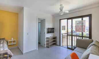 Imagem: Loft/Flat para aluguel, 1 quarto, Jardim