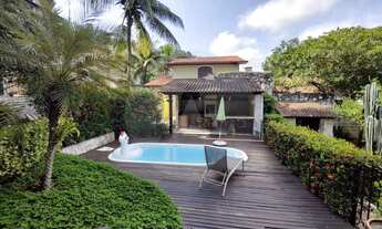 Imagem: Agate Imóveis vende linda casa duplex em