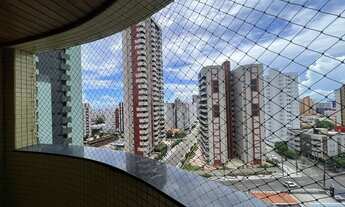 Imagem 7: Apartamento para locação em Manaíra 145m² - com 3 suítes - muito bem localizado