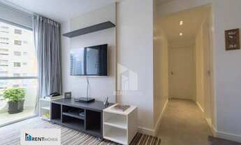 Imagem 3: Apartamento com 2 dormitórios, 67 m² - venda por R$ 850.000,00 ou aluguel por R$ 6.168,13