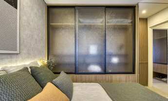 Imagem 3: Apartamento para venda possui 52 metros quadrados com 2 quartos em Tatuapé - São Paulo - S