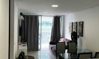 Imagem: Apartamento para aluguel anual, mobiliado