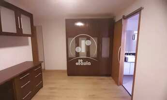 Imagem 5: Apartamento 158m², 3 Suítes, 3 Vagas, Varanda Gourmet, para Alugar, Bairro Campestre,Santo