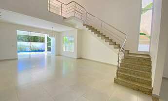 Imagem 3: Casa com 4 dormitórios para alugar, 320 m² por R$ 12.830/mês - Jardins Barcelona - Uberlân