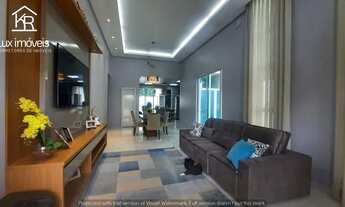 Imagem 2: Passaredo Ponta Negra / Térrea 180m² 03 Suítes/ Semi Mobiliada e Climatizada