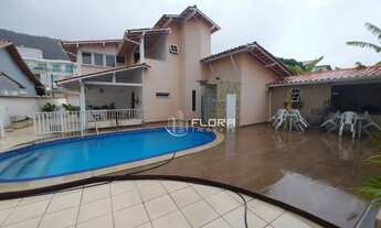 Imagem 5: Casa com 5 dormitórios à venda, 345 m² por R$ 1.100.000,00 - Itaipu - Niterói/RJ