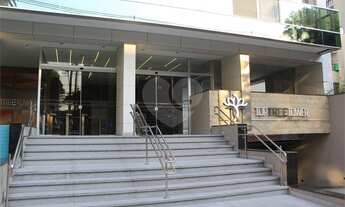 Imagem: Conjunto comercial em prédio novo na melhor