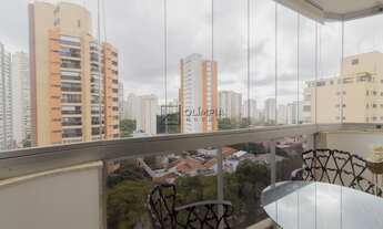 Imagem 3: Apartamento Locação Campo Belo 159 m² 3 Dormitórios