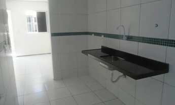 Imagem 7: Montese Apto 50 m², 2 quartos, wc social, Sala, Cozinha, excelente acabamento, gradeado,