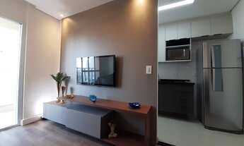 Imagem 2: RUA CANDIDO LACERDA APTO DECORADO