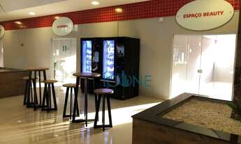 Imagem 7: Flat mobiliado no Red Campolim