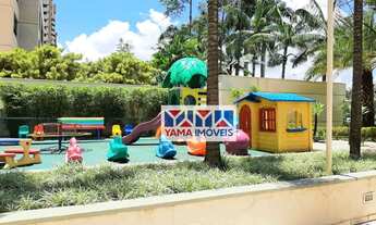 Imagem 6: Apartamento com 3 dormitórios à venda, 282 m² por R$ 1.350.000,00 - Jardim Irajá - Ribeirã