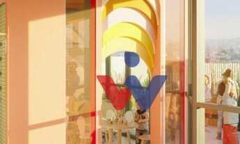 Imagem 6: Apartamento com 1 dormitório à venda, 53 m² por R$ 533.226,73 - Água Verde - Curitiba/PR