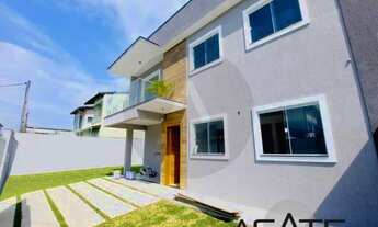 Imagem 1: Agatê Imóveis vende Casa Duplex 1 locação de 180m² Piratininga - Niterói - RJ por R 960 mi