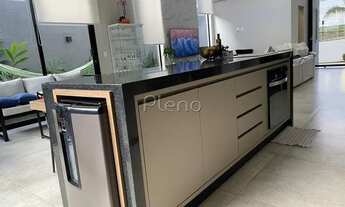 Imagem 5: Casa à venda no condomínio Terras do Cancioneiro - Paulínia/SP