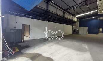 Imagem 3: Galpão para alugar, 965 m² por R$ 18.631,00/mês - Parque das Indústrias - Itu/SP