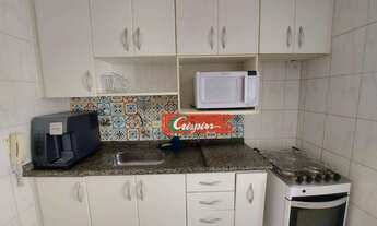 Imagem 4: Apartamento com 2 dormitórios à venda, 56 m² por R$ 300.000,00 - Vila Capitão Rabelo - Gua