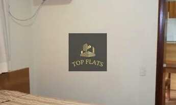 Imagem 6: Flat disponível em Moema