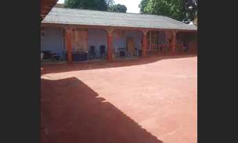 Imagem 4: COM PISCINA CASA COM TERRENO 2OX40 AC CARRO CASA OU APTO NO NEGÓCIO