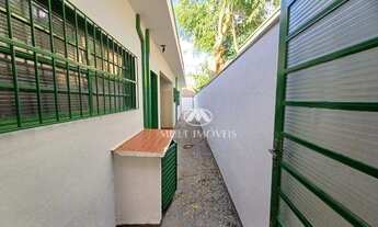 Imagem 3: Casa com 2 dormitórios para alugar, 85 m² por R$ 1.400/mês - Vila Monte Alegre - Ribeirão