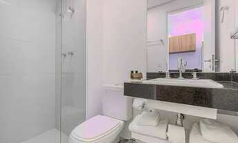 Imagem 5: Studio 1 Quarto 1 Banheiro 1 vaga 29.9 m²