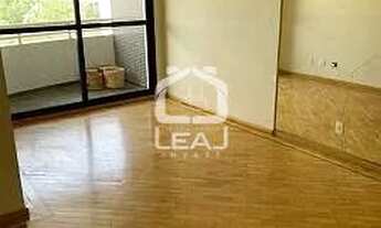 Imagem: Apartamento de 75 m², com 3 dormitórios