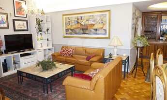 Imagem 7: Apartamento em Higienópolis De 238 Metro Com Acabamento Impecável Rua Itacolomi