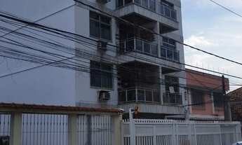 Imagem: Amplo apartamento 2 quartos, varanda e garagem