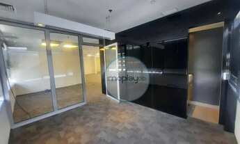 Imagem 7: Conjunto Comercial ao lado da Av. Juscelino Kubitschek, 200,00m² de área útil, com salas