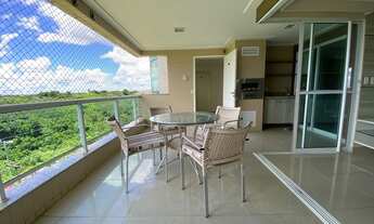 Imagem 6: Apartamento para aluguel com 138 metros quadrados com 3 quartos em Cambeba - Fortaleza - C