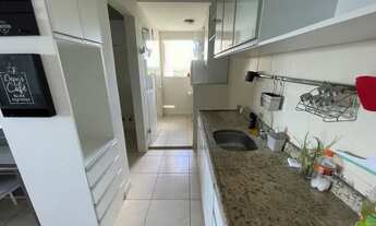 Imagem 3: Apartamento de 3 Quartos em Condomínio Clube - Luminoso, Bem Ventilado e Completo!