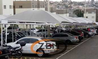 Imagem 2: Apartamento à venda 2 Quartos, 1 Vaga, 76.73M², Conjunto Residencial Marajoara, Londrina