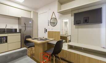 Imagem 4: Apartamento 1 quarto para aluguel no Alto da Rua XV em Curitiba